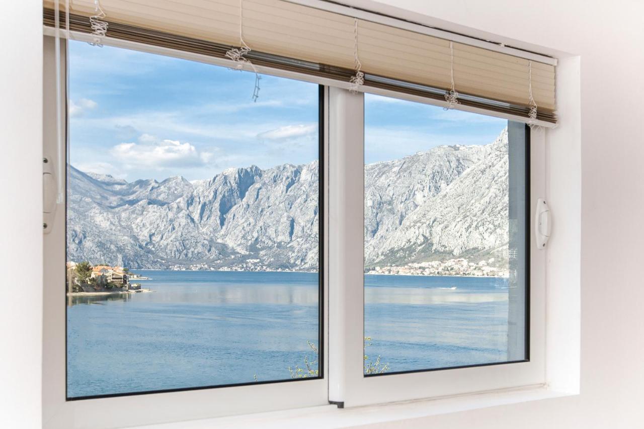 Apartments Vukovic Kotor Extérieur photo