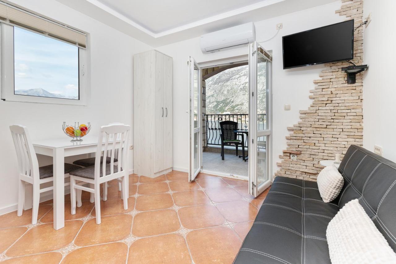 Apartments Vukovic Kotor Extérieur photo
