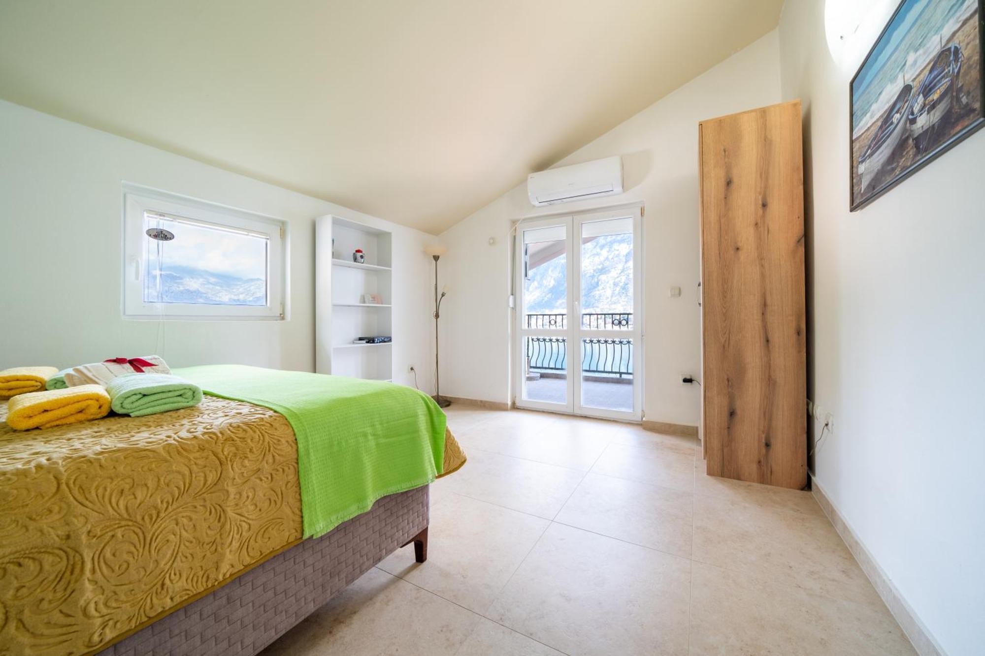 Apartments Vukovic Kotor Extérieur photo