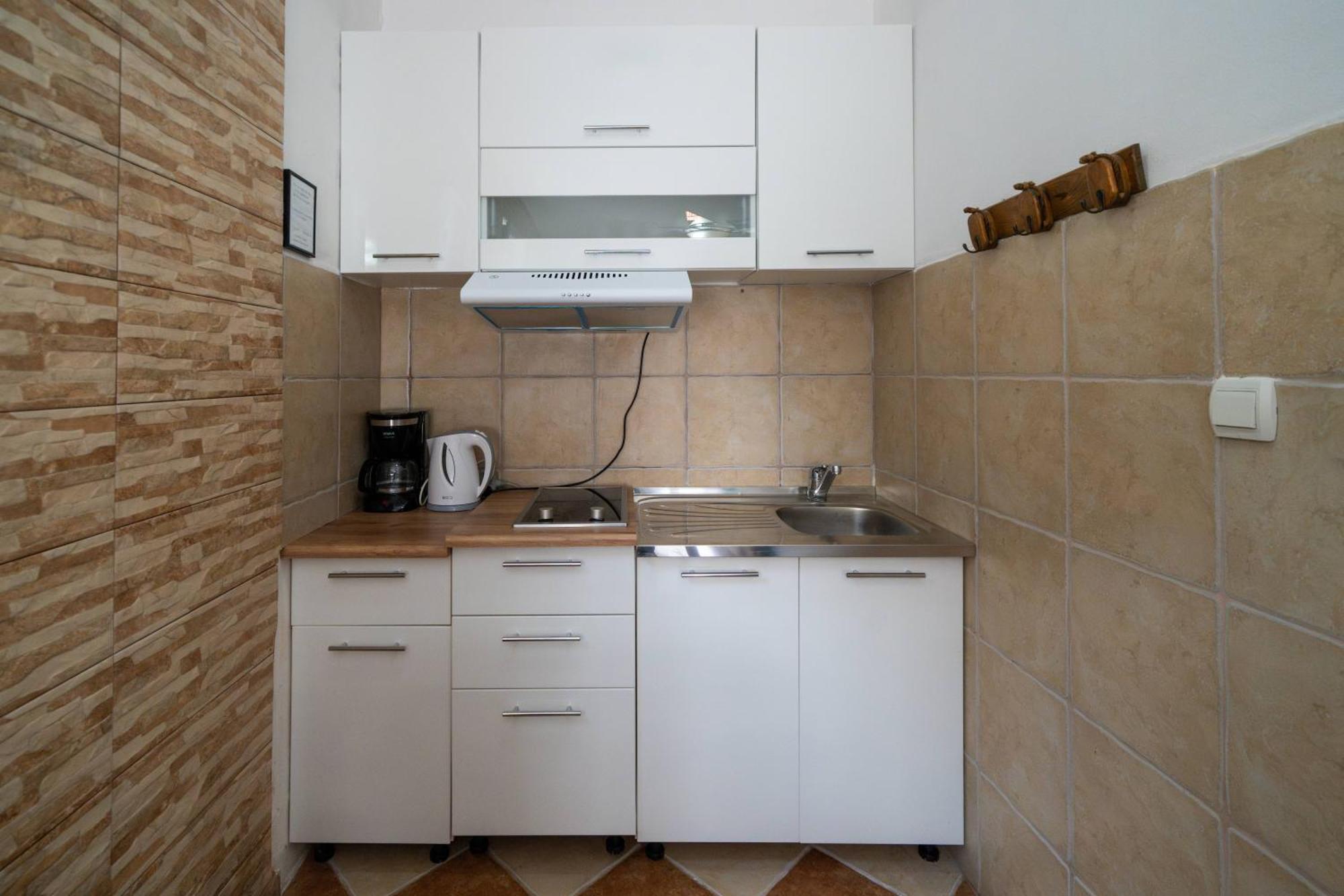 Apartments Vukovic Kotor Extérieur photo