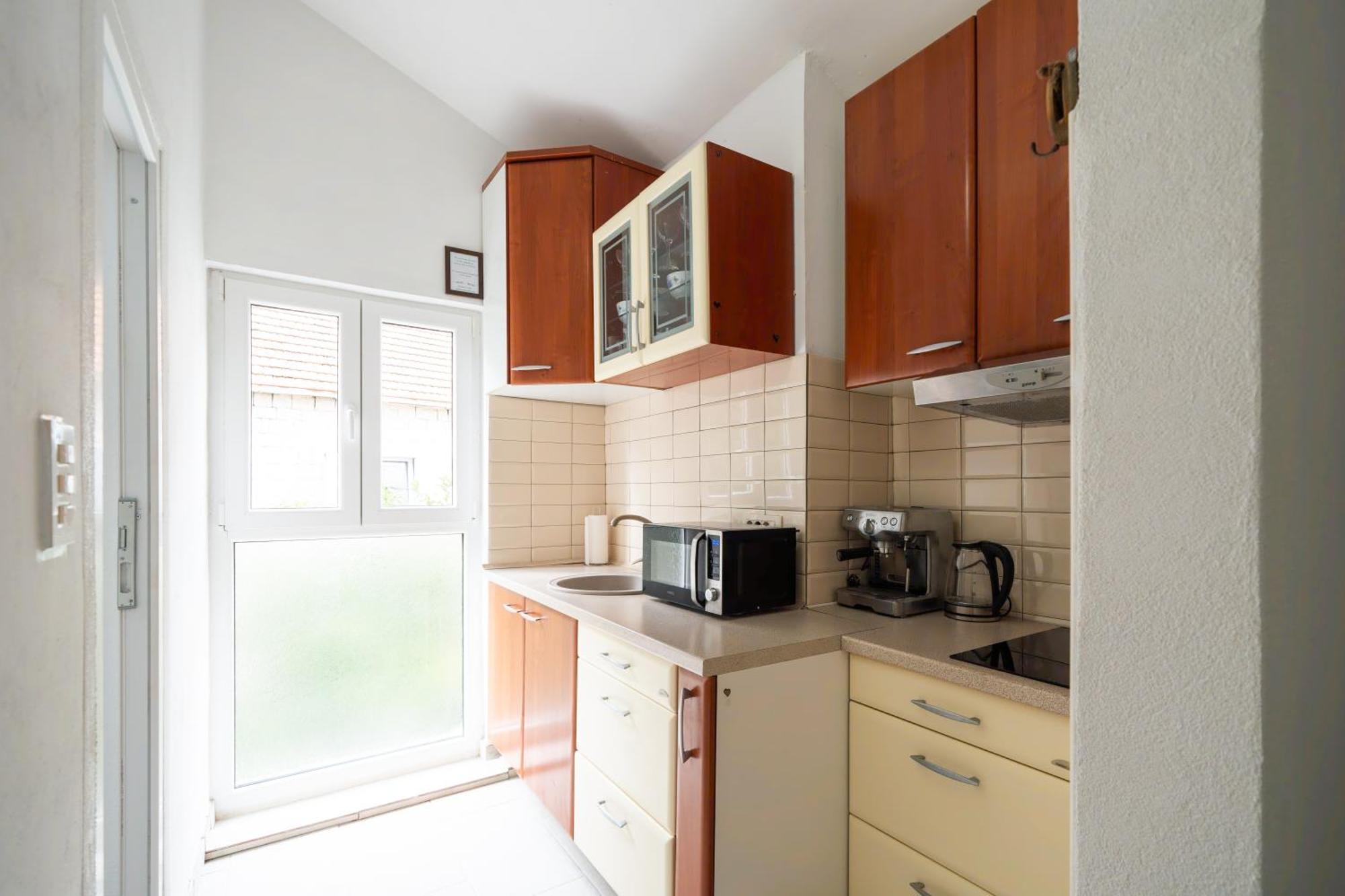 Apartments Vukovic Kotor Extérieur photo
