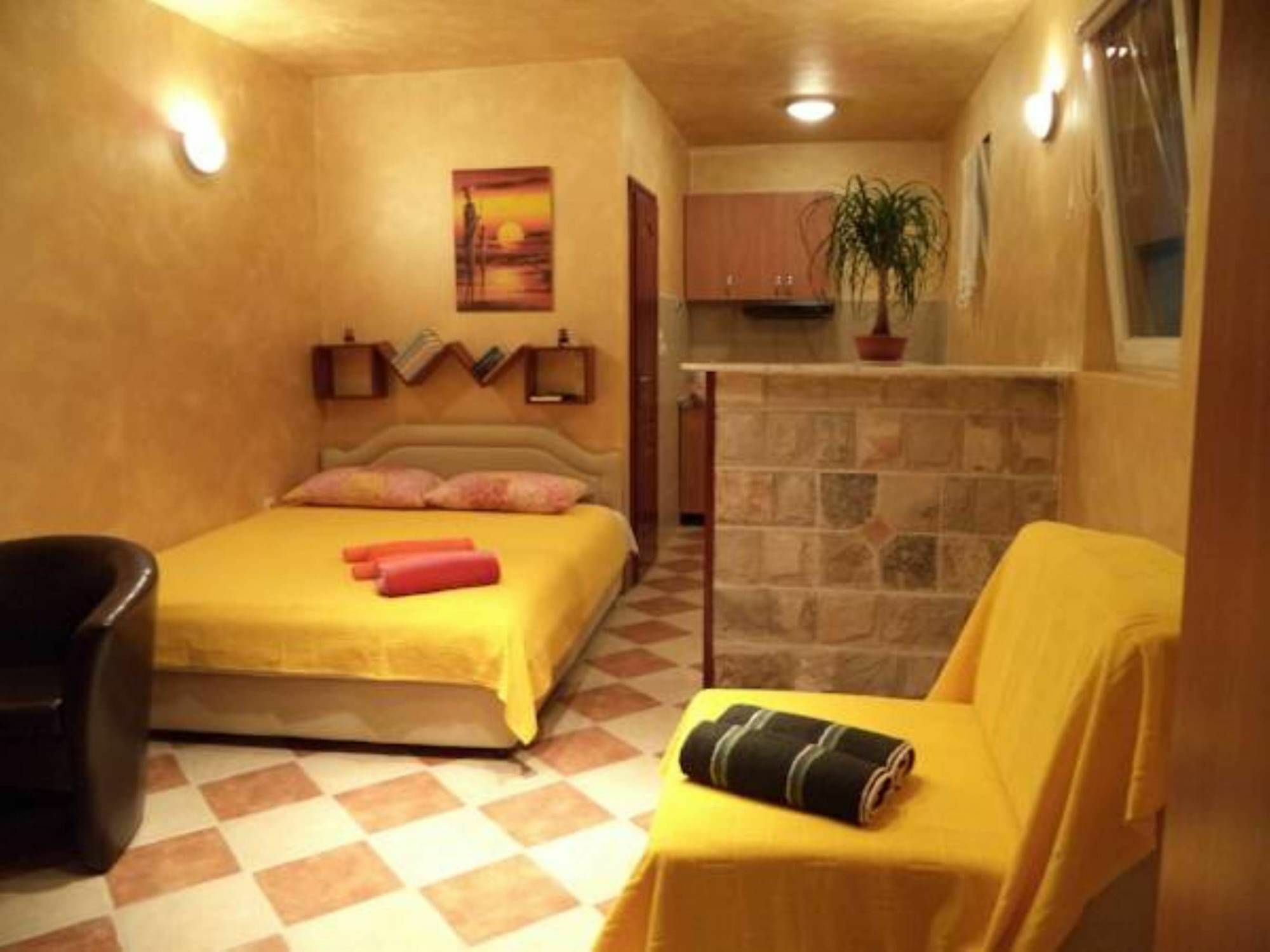 Apartments Vukovic Kotor Extérieur photo