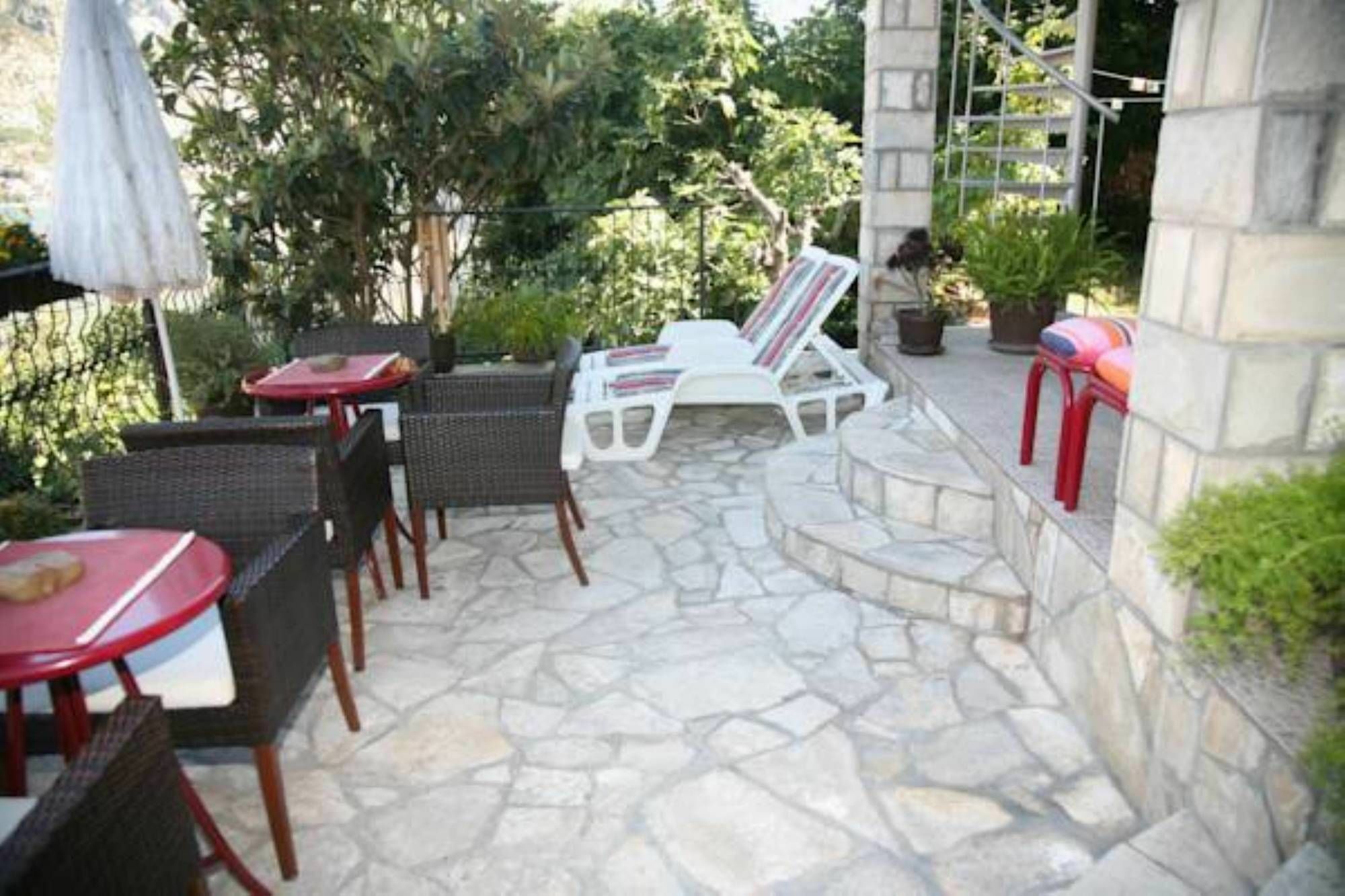 Apartments Vukovic Kotor Extérieur photo